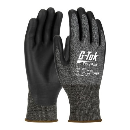 Pip NeoFoam, NeoFoam, Palm & Fingers, 3 Abrasion Level, Black, L 16-377/L
